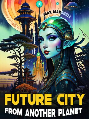 cover image of Future City From Another Planet
